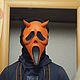 Order Killer Devil with Horns Mask Dead by daylight mask. MagazinNt (Magazinnt). Livemaster. . Character masks Фото №3