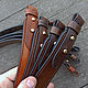 Strap running on the carbine mod.6.2 Franchi Tan. Gifts for hunters and fishers. Labour. My Livemaster. Фото №4