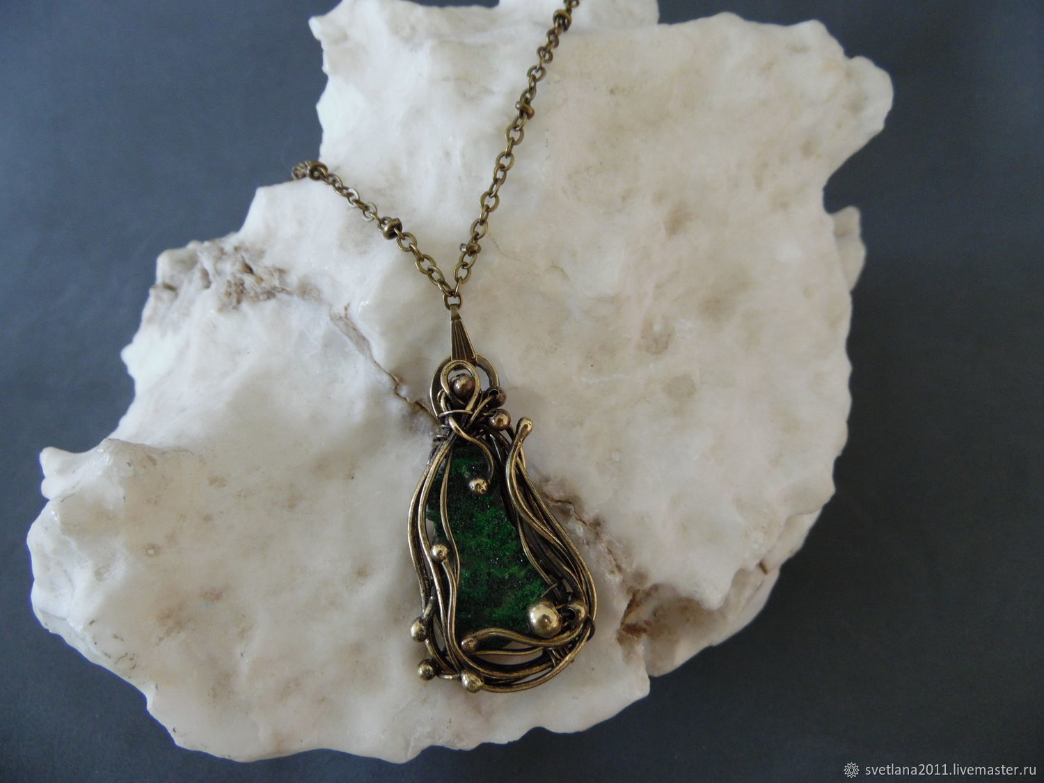 кулон пермь