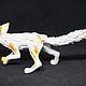 Fox-sorcerer. Miniature figurines. House Show Dragon (YouD). My Livemaster. Фото №5