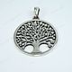 The Tree of Well-Being Pendant. Money magnet. simvol-solnca. Online shopping on My Livemaster.  Фото №2
