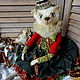 Teddy $: Cat Christmas cupcake, Teddy Doll, Bialystok,  Фото №1