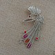 Kaff Paradise bird, Cuff Earrings, Bratsk,  Фото №1