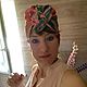Платок. Платки. NMAR Accessories (magicbatik) (magicbatik). Ярмарка Мастеров.  Фото №6