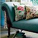 Ткань для штор и мебели William Morris лен - английская ткань для штор. Ткани. 'Эксклюзивные английские ткани'. Ярмарка Мастеров.  Фото №6