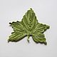 maple leaf,maple,leaves, leaves, knitted, crocheted applique,crocheted maple leaves, maple leaves, autumn leaves.
