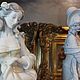 Винтаж: Capodimonte.Дама.Балерина.Каподимонте. Armani.Статуэтка.Италия. Статуэтки винтажные. Антик.Декор.Винтаж. Ярмарка Мастеров.  Фото №13
