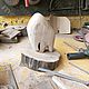 Слоненок. Статуэтки. soulhandmade 7. Ярмарка Мастеров.  Фото №11