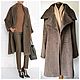 Винтаж: Max Mara пальто оригинал. Винтаж. Блузки винтажные. Street_style_vintage. Интернет-магазин Ярмарка Мастеров.  Фото №2