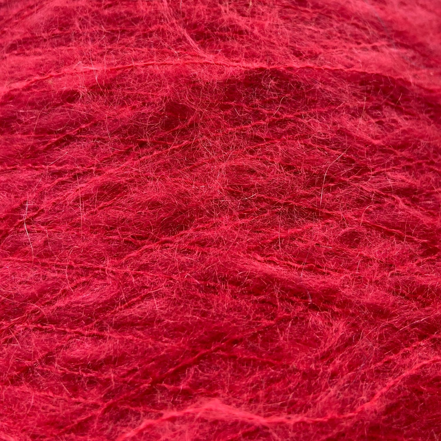 Пряжа 0. Drops Brushed Alpaca Silk 07. Angora de Luxe 156 красный. Пряжа мохер Кремке. YARNART Angora Ram.