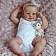 28990! Лимитированный Молд "Greta" от Andrea Arcello. Заготовки для кукол и игрушек. RebornBoom-XXI. Интернет-магазин Ярмарка Мастеров.  Фото №2