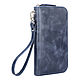 Order Leather clutch 'Carter' (antique blue). Russian leather Guild. Livemaster. . Wallets Фото №3