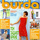 Burda Moden Magazine 5 2000 (May) new, Magazines, Moscow,  Фото №1
