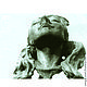 "Солнышко" портрет, скульптура, настольный бюст. Скульптуры. Arhi-Angel. Интернет-магазин Ярмарка Мастеров.  Фото №2