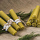 A set of candles for opening roads. Ritual attributes. МАГИЧЕСКАЯ ЛАВКА (gloudis) (gloudis). My Livemaster. Фото №4