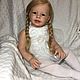 Анютка. Куклы Reborn. GAYA (magic-pixie). Ярмарка Мастеров.  Фото №4