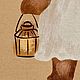 Иллюстрации логотип мишки на Хэлуин сет. Дизайнерские услуги. Логотипы открытки на заказ от Ксении Дави. Ярмарка Мастеров.  Фото №6
