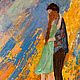 С любимыми не расставайтесь!. Картины. Картины для души... (evgenya72). Интернет-магазин Ярмарка Мастеров.  Фото №2