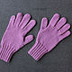  women's knitted gloves. Gloves. CUTE-KNIT by Nata Onipchenko. Online shopping on My Livemaster.  Фото №2