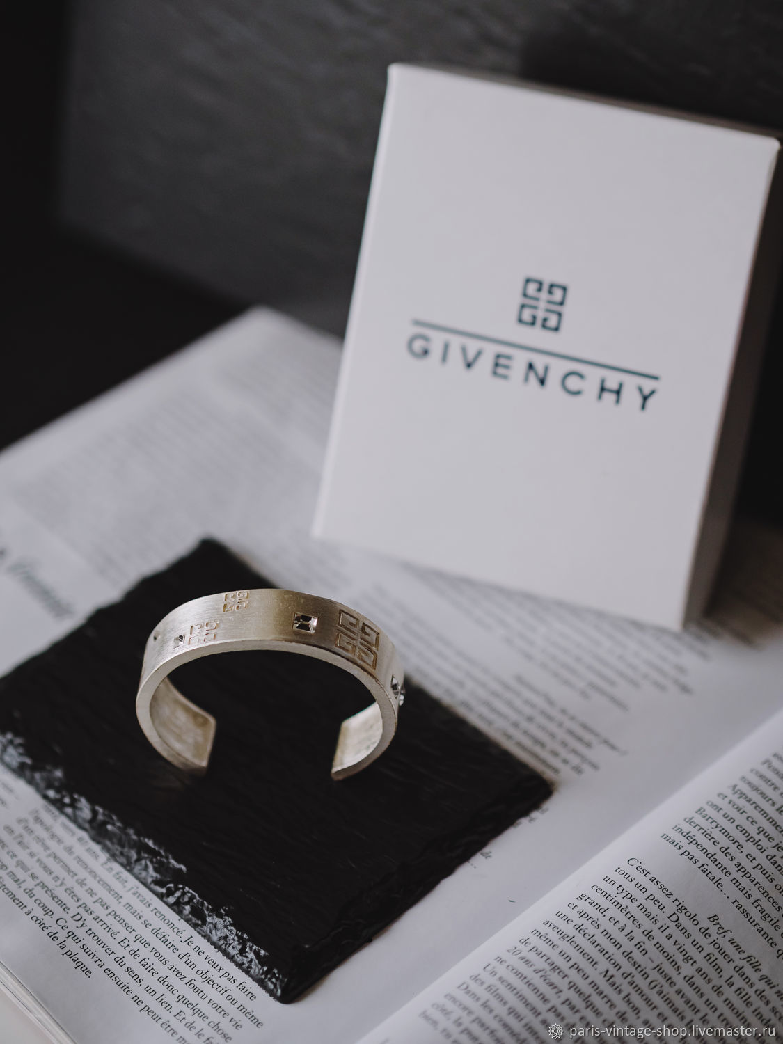 Браслет 925 Givenchy