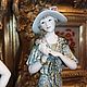 Винтаж: Capodimonte.Роза.Дейзи.Италия.Armani. Каподимонте. Статуэтки винтажные. Антик.Декор.Винтаж. Ярмарка Мастеров.  Фото №9