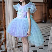 Платья: Детское платье "Офелия"