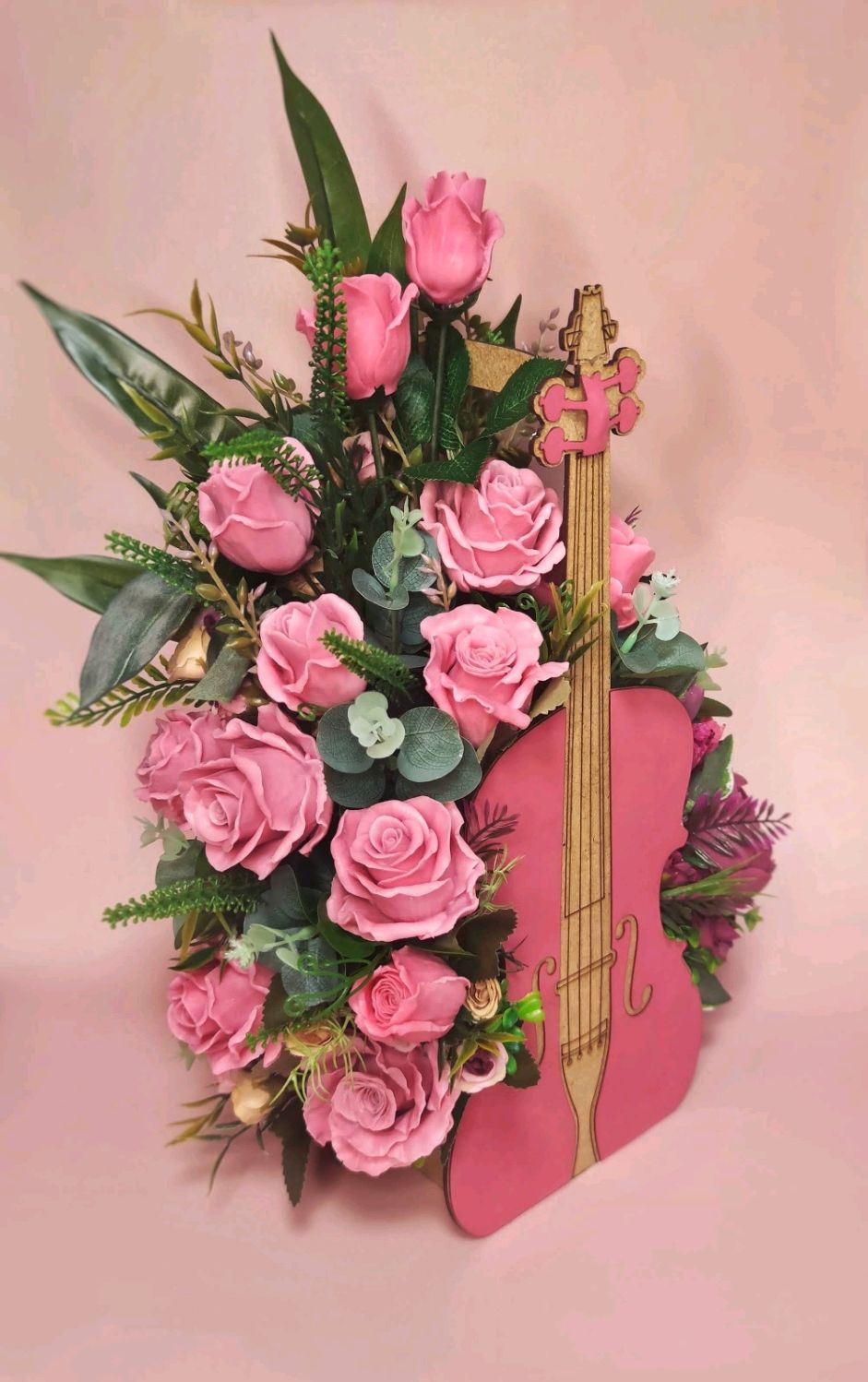 Букет цветов из мыла купить в интернет-магазине Ярмарка Мастеров по ...