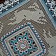Order Doily crochet 'Hares'. Crochet doilies-Elena Strokina (elenastrokina). Livemaster. . Doilies Фото №3