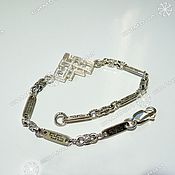 Русский стиль handmade. Livemaster - original item Bracelet Rozhanitsa. Handmade.