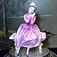 Винтаж: Молодые мечты.Royal Doulton.Статуэтка.Англия.Фарфор. Статуэтки винтажные. Антик.Декор.Винтаж. Ярмарка Мастеров.  Фото №13