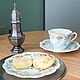 Винтаж: ЧАйная тройка COALPORT, АНГЛИЯ, 1945-1960 ГГ (7060), Кружки винтажные, Тюмень,  Фото №1