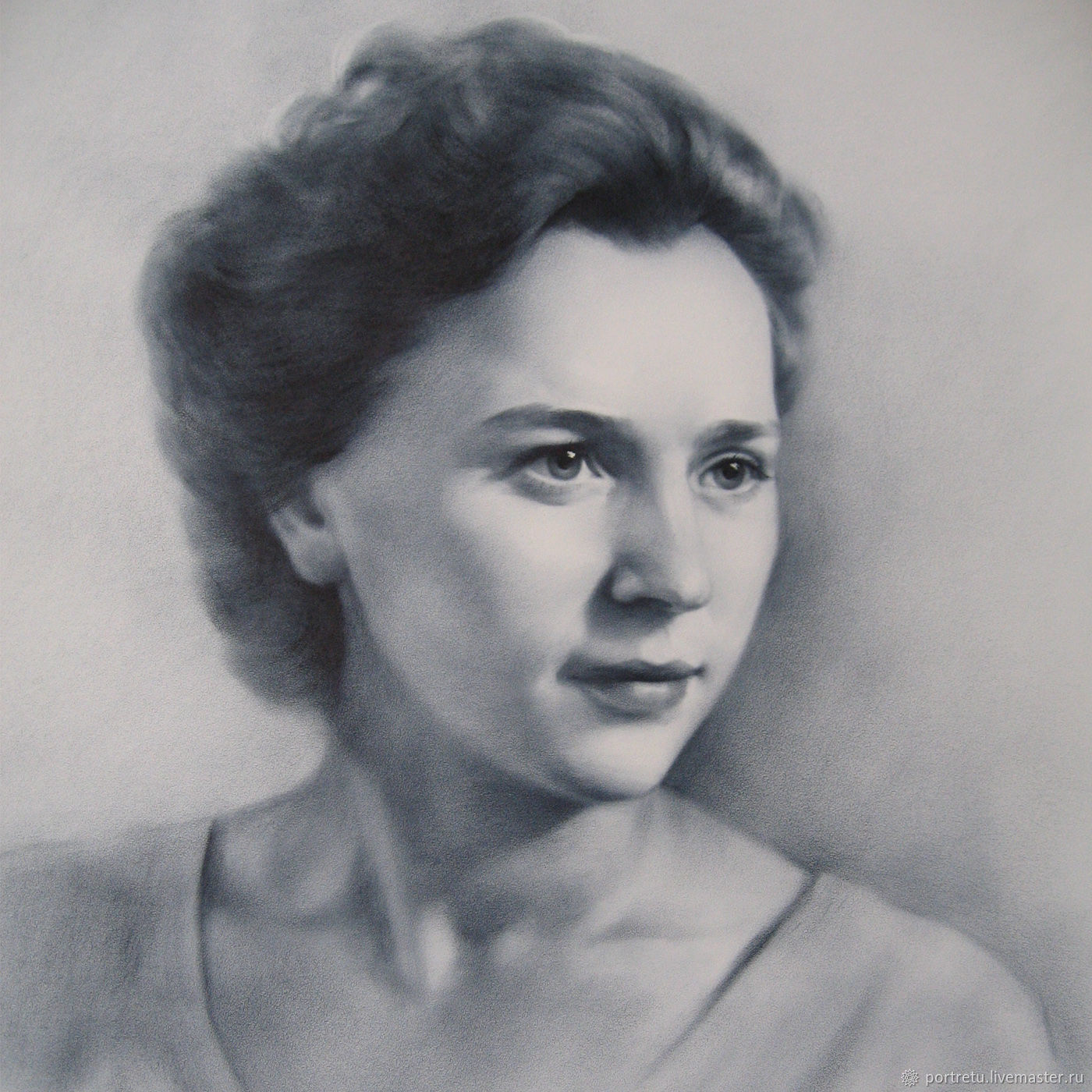 Светлана Белова портрет