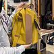 Кожаный рюкзак Zuma. Рюкзаки. sashabred.store. Ярмарка Мастеров.  Фото №5