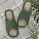 Men's flip flops. Mens Slippers. Flip flops. SaNataBrend. Online shopping on My Livemaster.  Фото №2