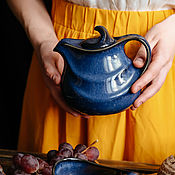 Чайная Пара: Кружка Фригг  300 мл и блюдце  серия Рассвет над бергеном