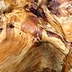 Заказать Журнальный столик из корня груши. «Карамель». Luxury Wood. Ярмарка Мастеров. . Столы Фото №3