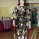 dresses: Amazing Flowers. Dresses. Kutyrie (kutyrie). Online shopping on My Livemaster.  Фото №2