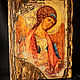 The icon of Archangel Michael from the Zvenigorod Deesis tier, Icons, Simferopol,  Фото №1