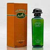 Винтаж handmade. Livemaster - original item EAU DE COLOGNE (HERMES) cologne (EDC) 100 ml VINTAGE. Handmade.