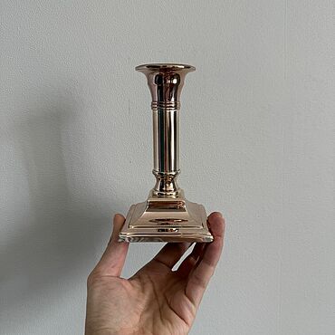 Винтаж ручной работы. Ярмарка Мастеров - ручная работа Винтаж: Подсвечник. Handmade.