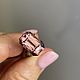 Натуральный циркон 7.5 ct ПОЛИХРОМНЫЙ. Кольца. Елена. Ярмарка Мастеров.  Фото №7