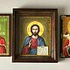  Икона Христа Спасителя, Иконы, Москва,  Фото №1