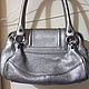 CALVIN KLEIN women's bag silver,trunk. Vintage bags. From USSR. Online shopping on My Livemaster.  Фото №2