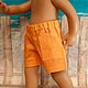 Order Swimsuit green for Gonzalez doll. FH. Livemaster. . Clothes for dolls Фото №3