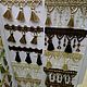Order Fringe for curtains, tablecloths, textiles, decorative cord. Karnizshtor - Шторы для избранных  (Karnizshtor). Livemaster. . Ribbons Фото №3