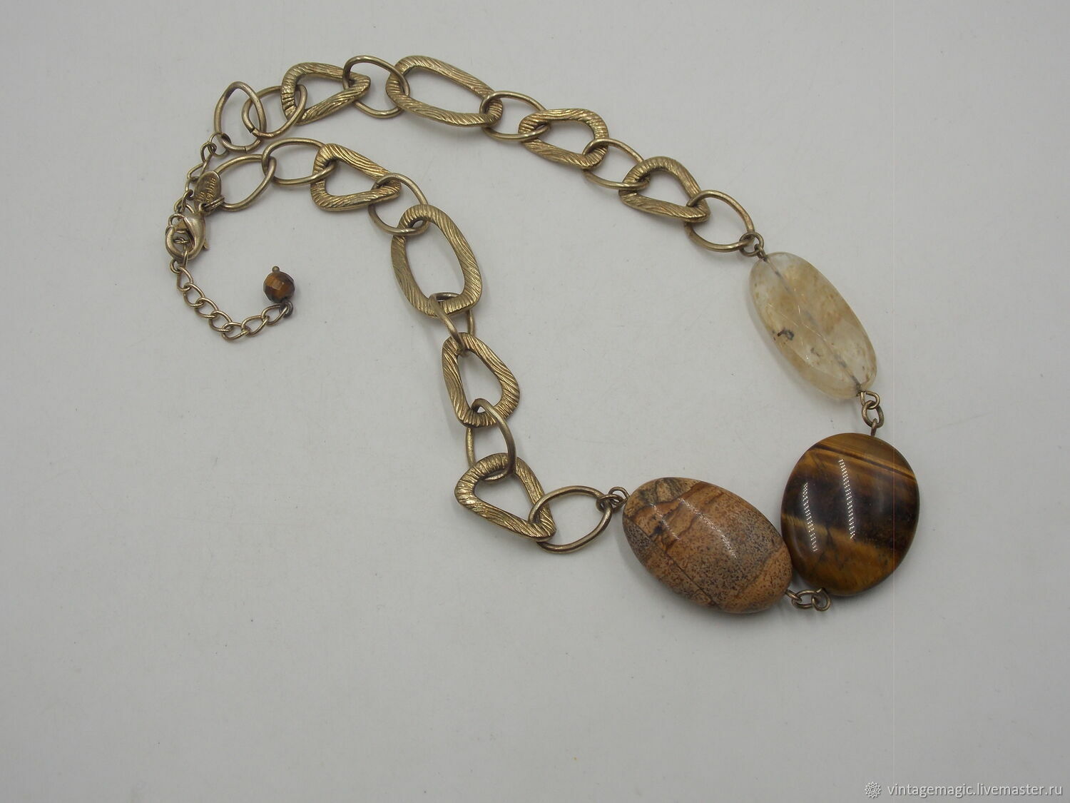Vintage lia sophia necklaces