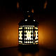 Stained glass lantern (candle holder) Diamonds, Souvenirs, St. Petersburg,  Фото №1