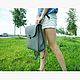 Рюкзак "Minimalism". Рюкзаки. Mirrors Bags & Accessories. Ярмарка Мастеров.  Фото №4