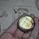 Order Labrador cabochon 38,5x7. paintsofsummer (paintsofsummer). Livemaster. . Cabochons Фото №3