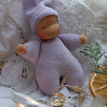 Куклы и игрушки ручной работы. Ярмарка Мастеров - ручная работа Гномик. Handmade.